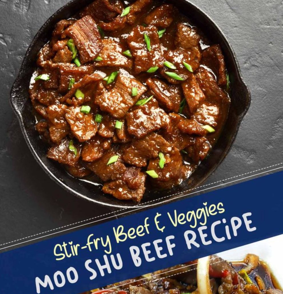 moo shu beef