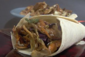 moo shu beef