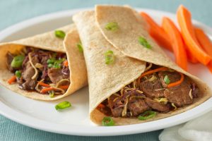 moo shu beef