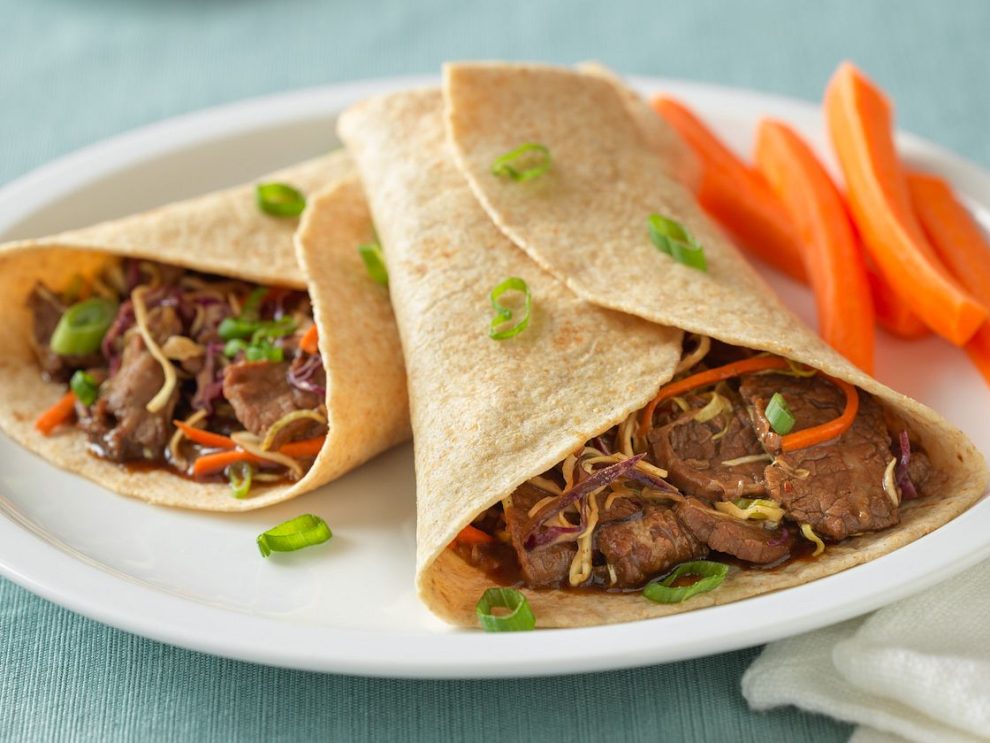 moo shu beef